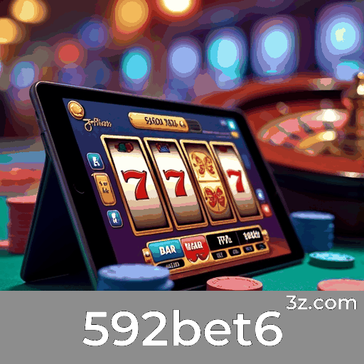 592bet6: Plataforma de Apostas Segura e Divertida