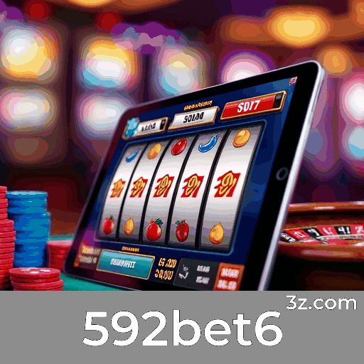 592bet6: A Experiência de Casino Real com Jogos de Mesa Ao Vivo