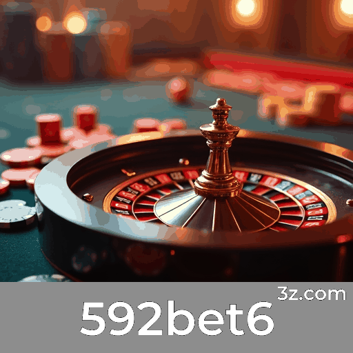 592bet6: Plataforma de Apostas Segura e Divertida